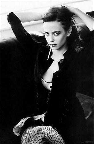 Mmm I think Eva Green should be Nico She's both intelligent and sultry
